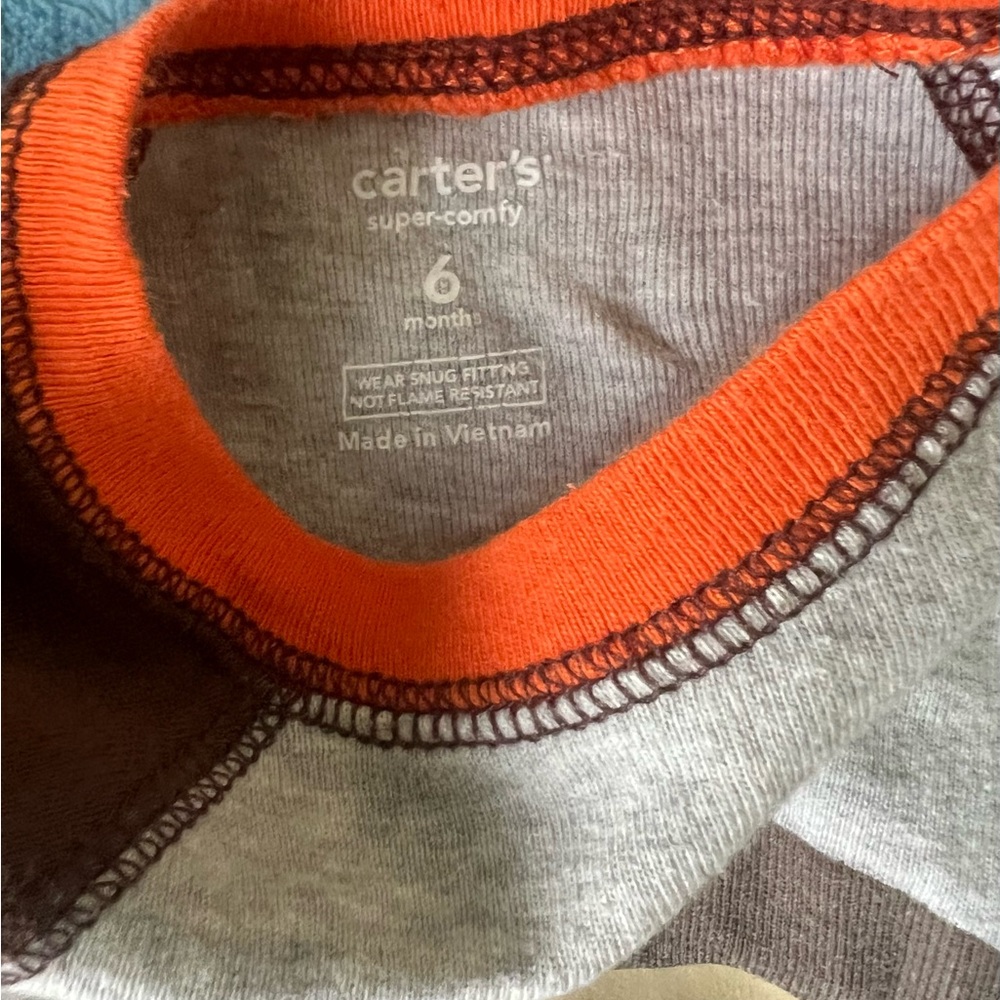 Carters Assorted sets cotton baby boy - Picture 5 of 10